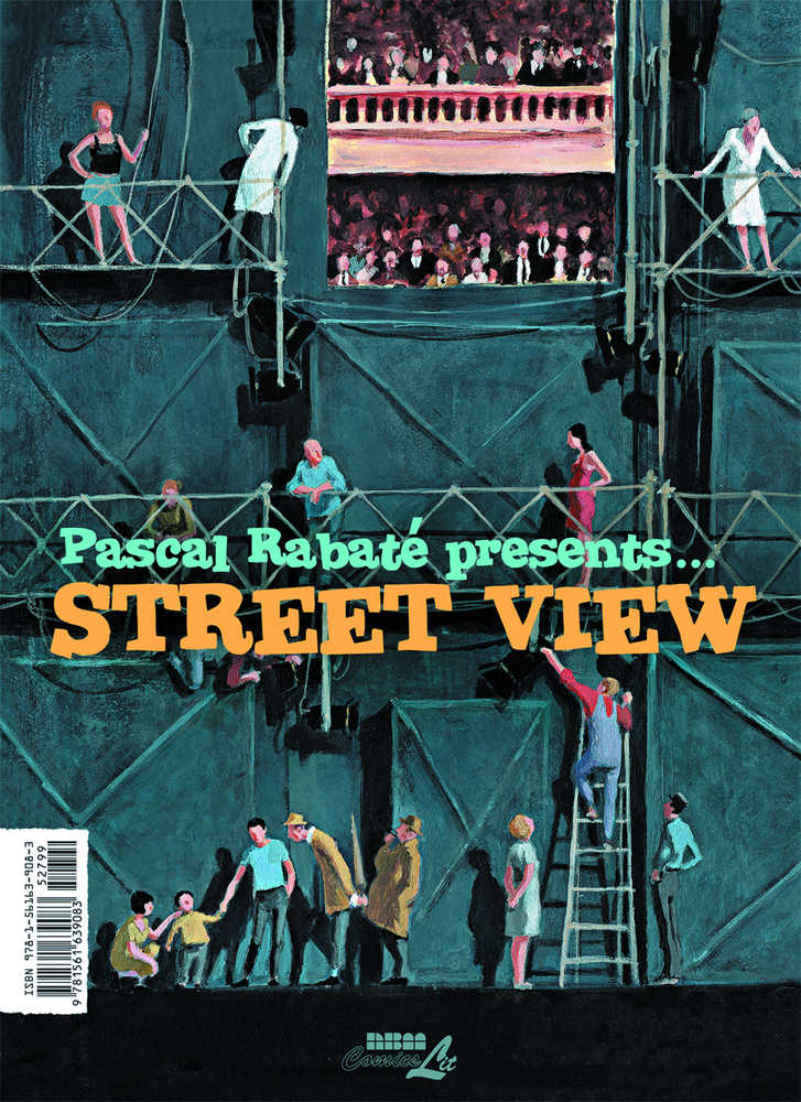 Street View Hardcover 