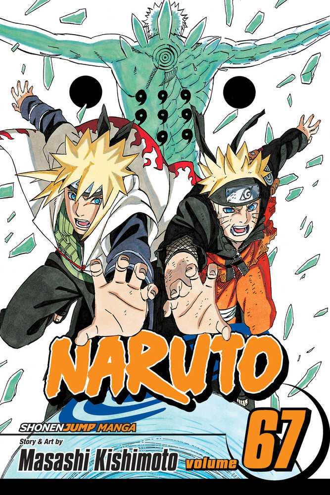 Naruto Graphic Novel Volume 67 