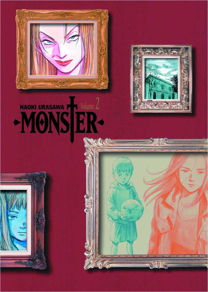 Monster TPB Volume 02 Perfect Edition Urasawa 