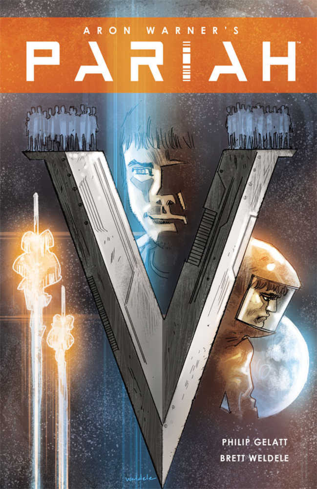 Pariah TPB Volume 03 