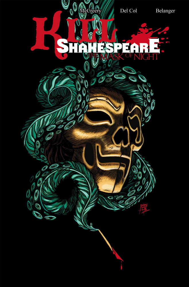 Kill Shakespeare TPB Volume 04 Mask Of The Night