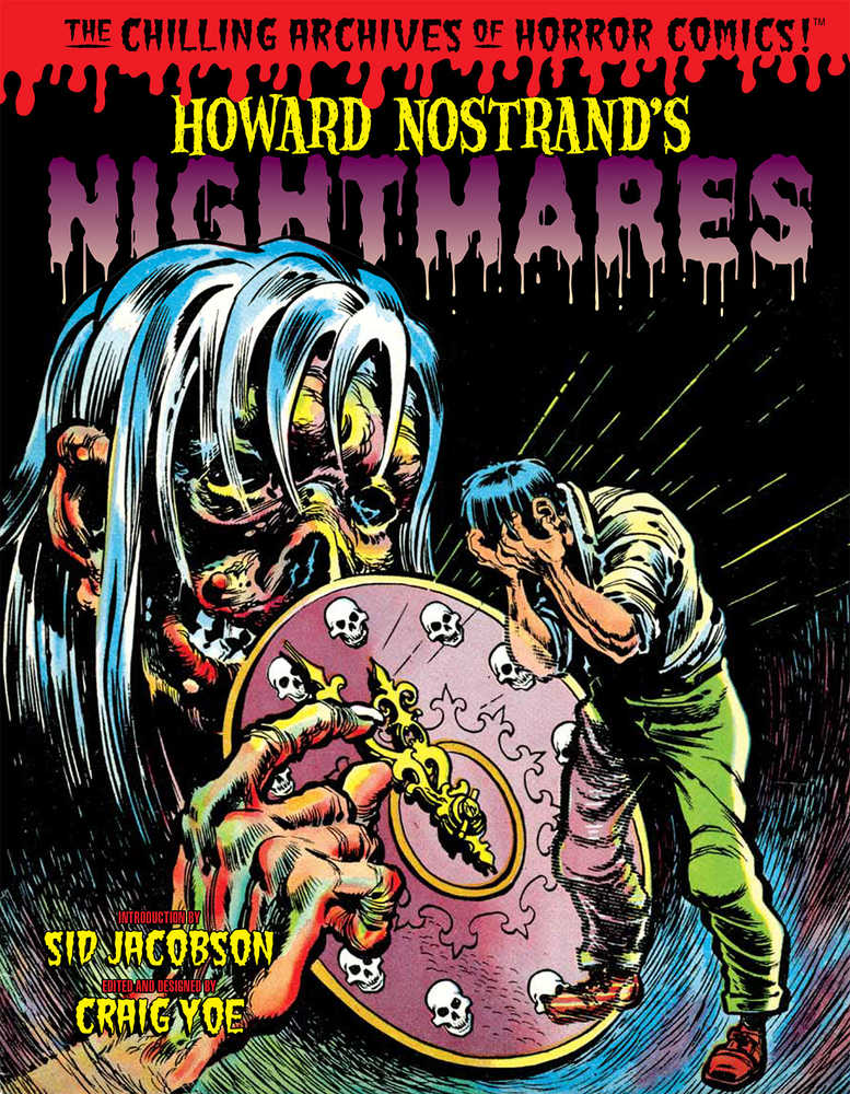 Howard Nostrand Nightmares Hardcover