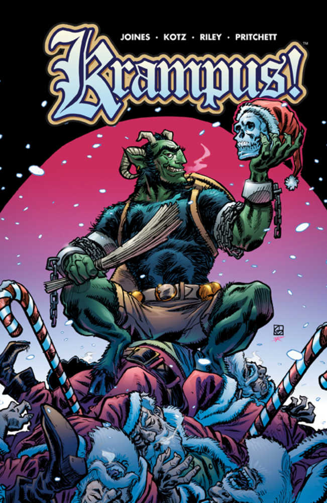 Krampus TPB