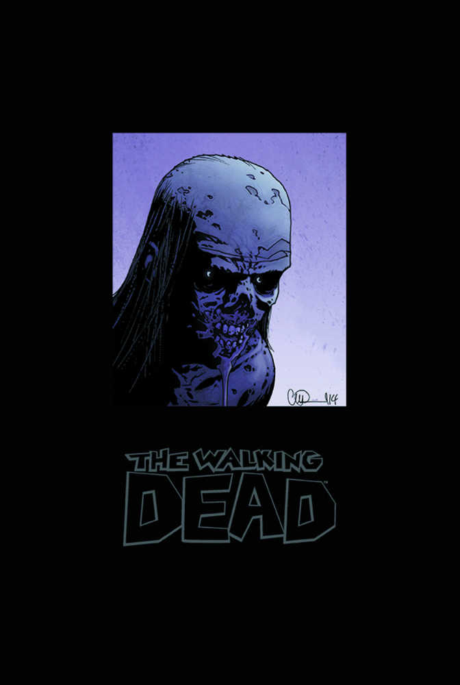WALKING DEAD OMNIBUS S&N ED HC (2025)