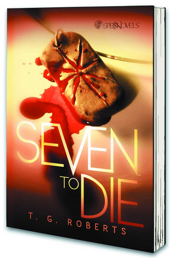 Seven To Die Prose Novel 