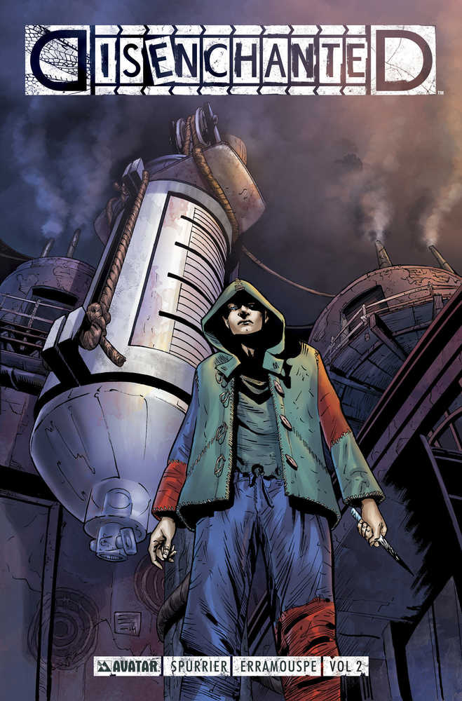 Disenchanted TPB Volume 02 (Mature) 