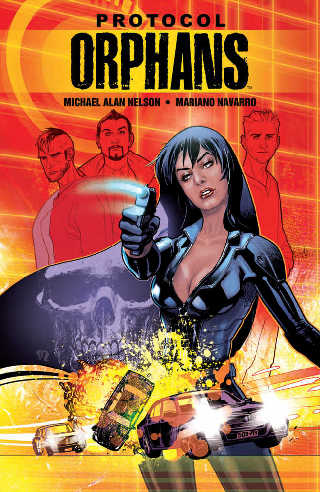Protocol Orphans TPB