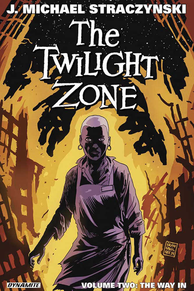 TWILIGHT ZONE TP (2025)