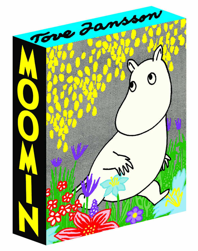 Moomin Deluxe Anniversary Edition Hardcover 