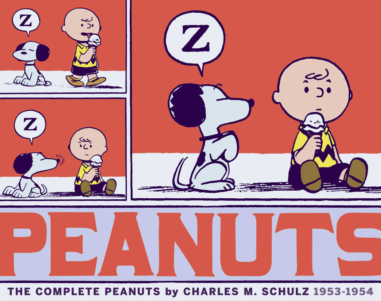 Complete Peanuts TPB Volume 02 1953 1954 