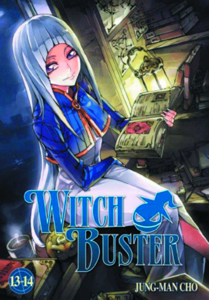 Witch Buster TPB Volume 07 Books 13 & 14 
