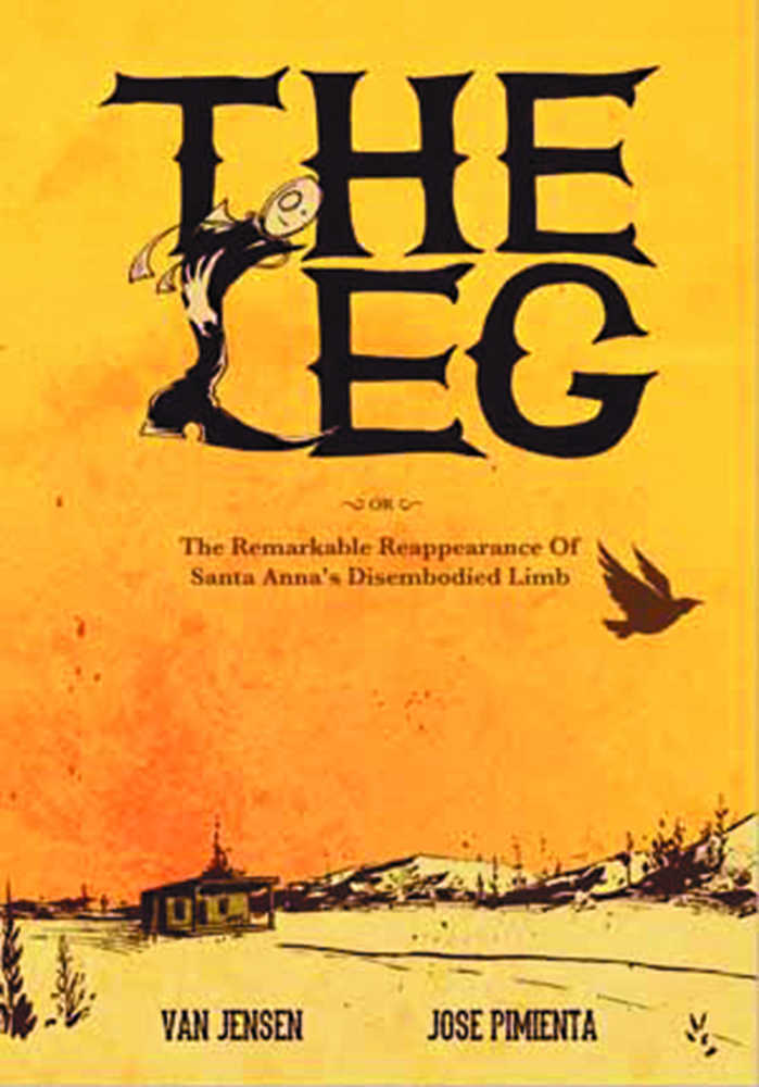 The Leg Graphic Novel