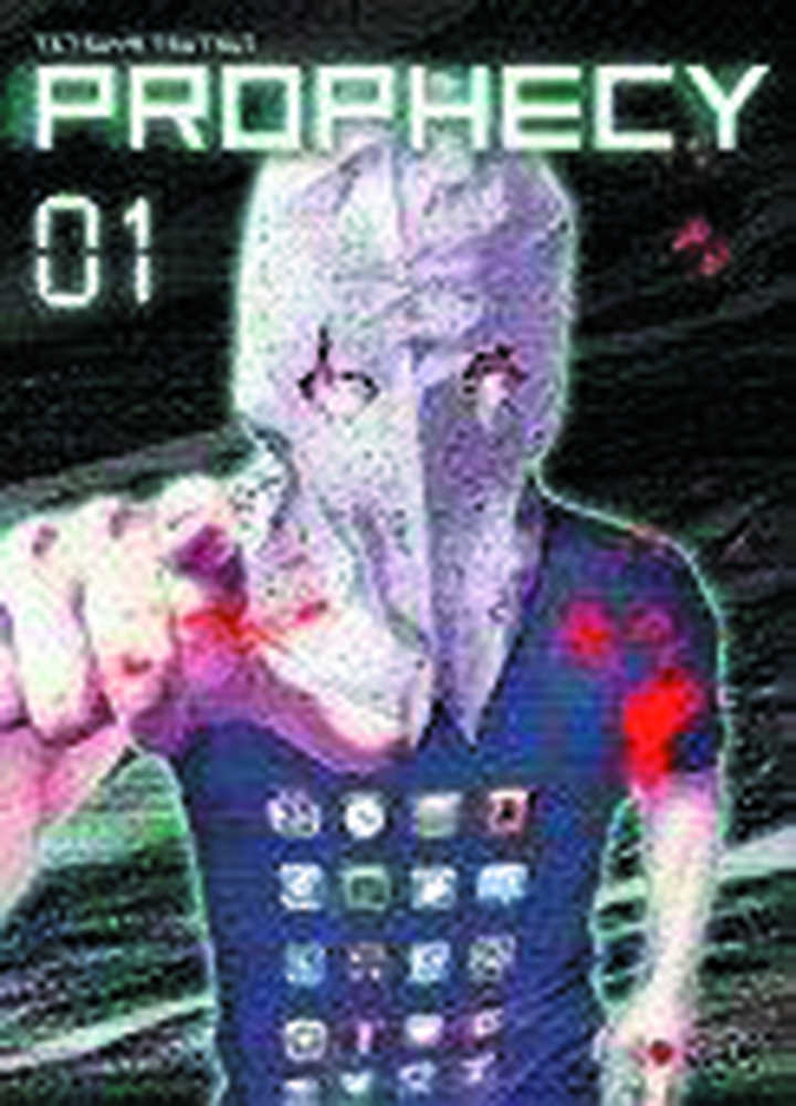 Prophecy Graphic Novel Volume 01 