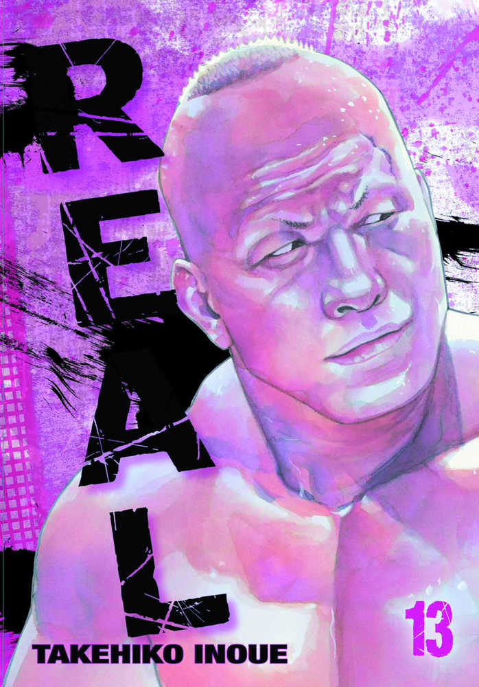 Real Graphic Novel Volume 13 