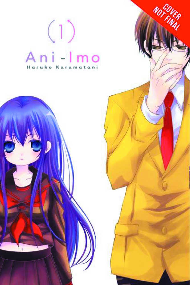 Ani Imo Graphic Novel Volume 01 (Mature)