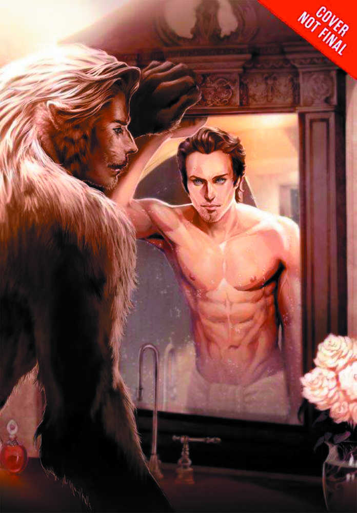 Anne Rice Wolf Gift Graphic Novel 