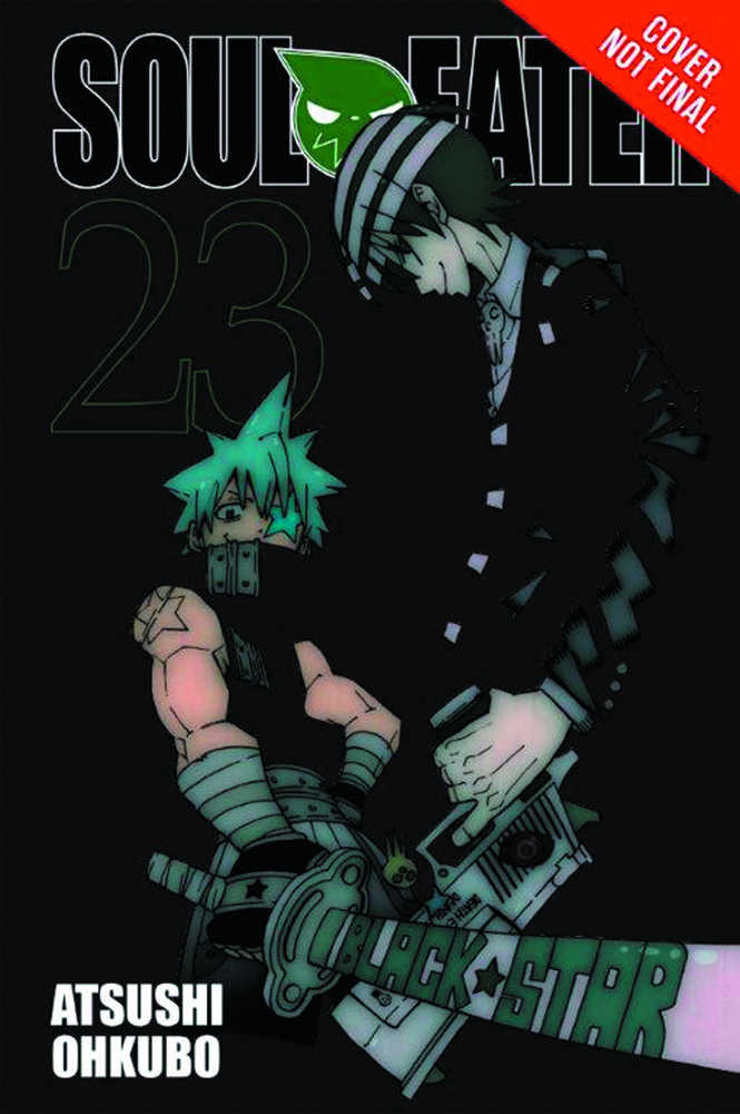 Soul Eater TPB Volume 23 (Mature) 