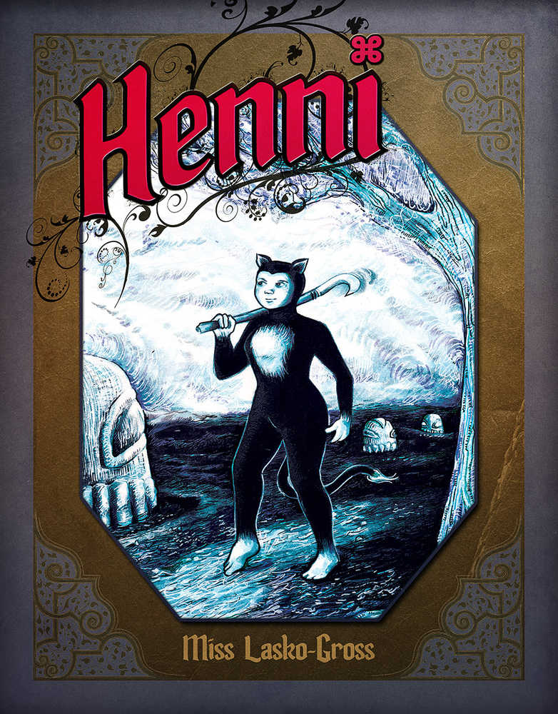 Henni Graphic Novel