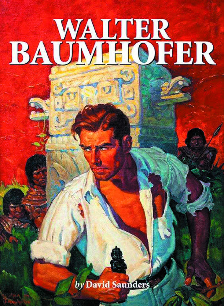 Walter Baumhofer Hardcover 