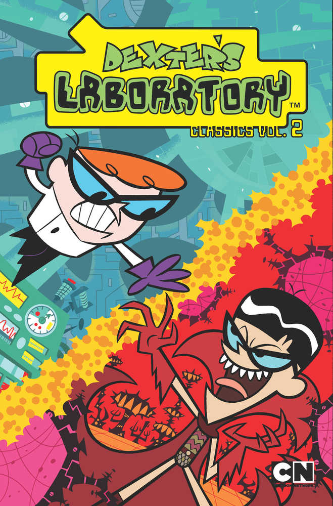 Dexters Laboratory Classics TPB Volume 02