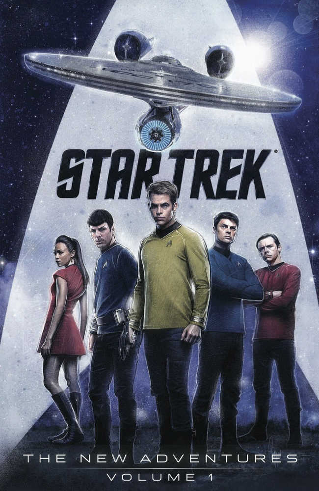 Star Trek New Adventures TPB Volume 01