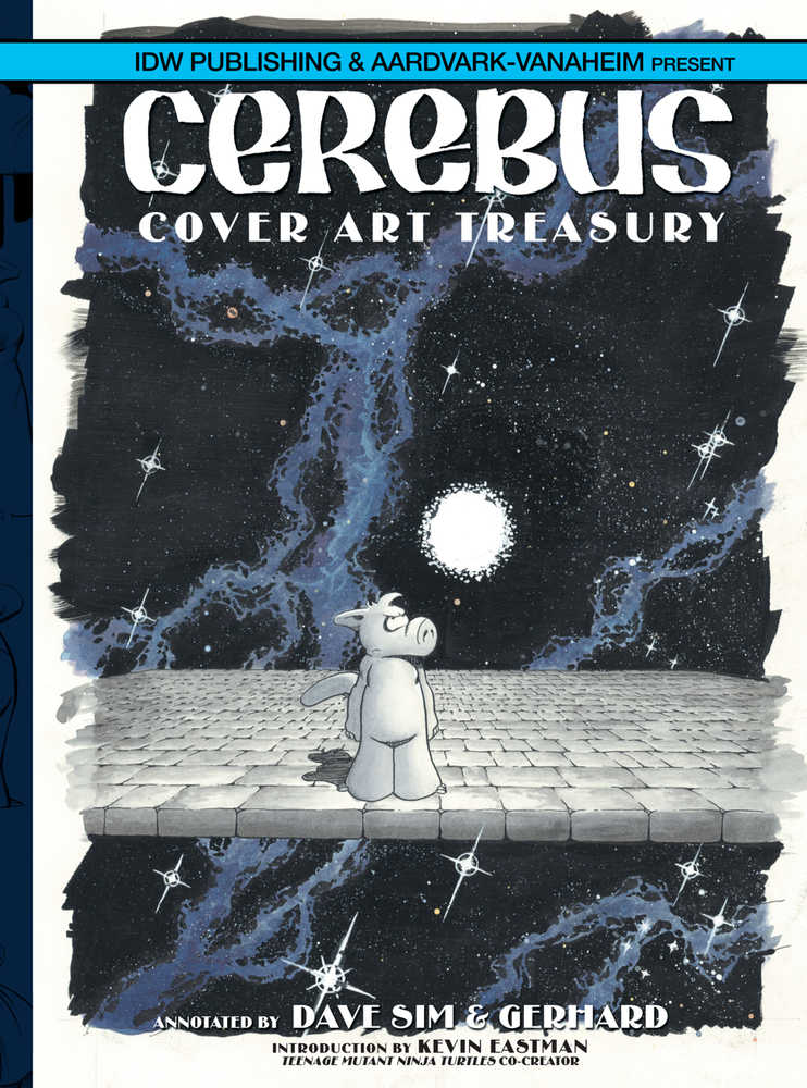 Cerebus Cover Gallery Hardcover