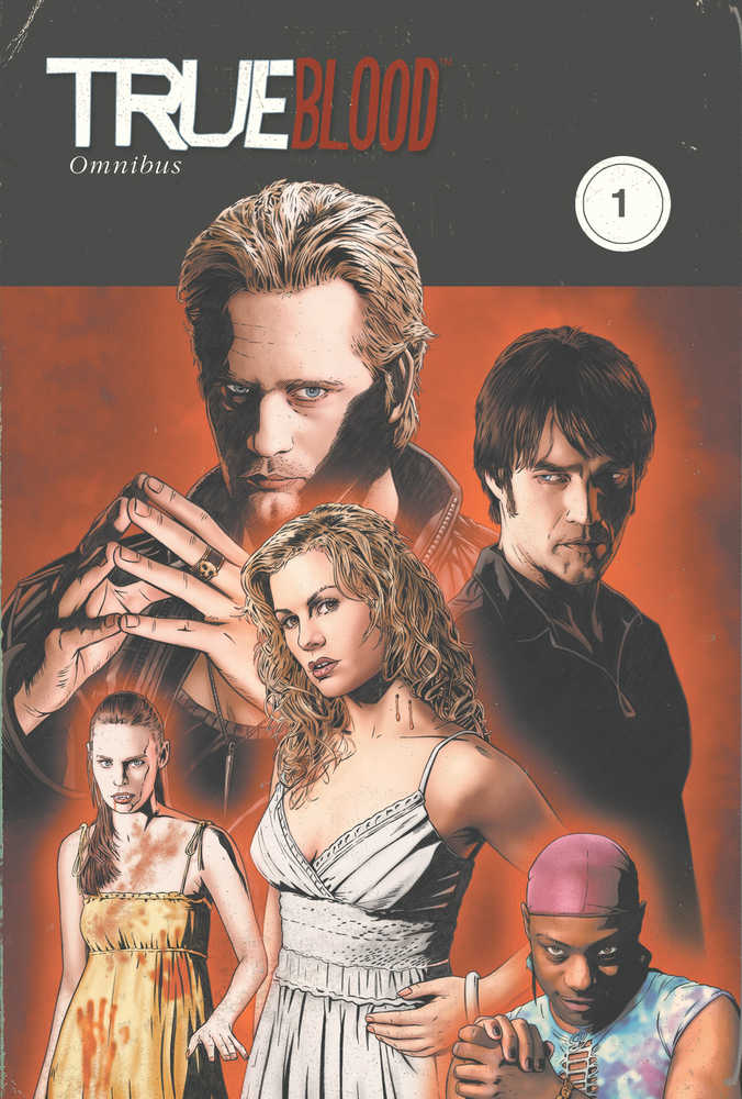 True Blood Omnibus TPB Volume 01