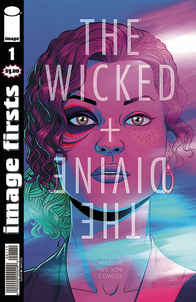 Image Firsts Wicked & Divine #1 (Mature)