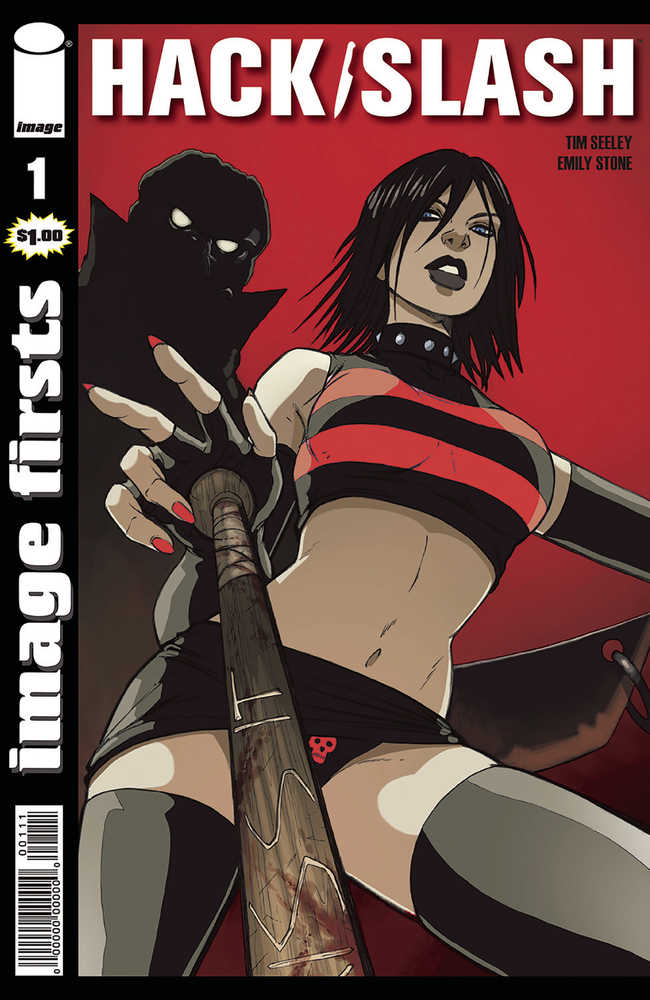 Image Firsts Hack Slash (O/A)