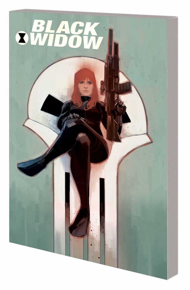 Black Widow TPB Volume 02 Tightly Tangled Web
