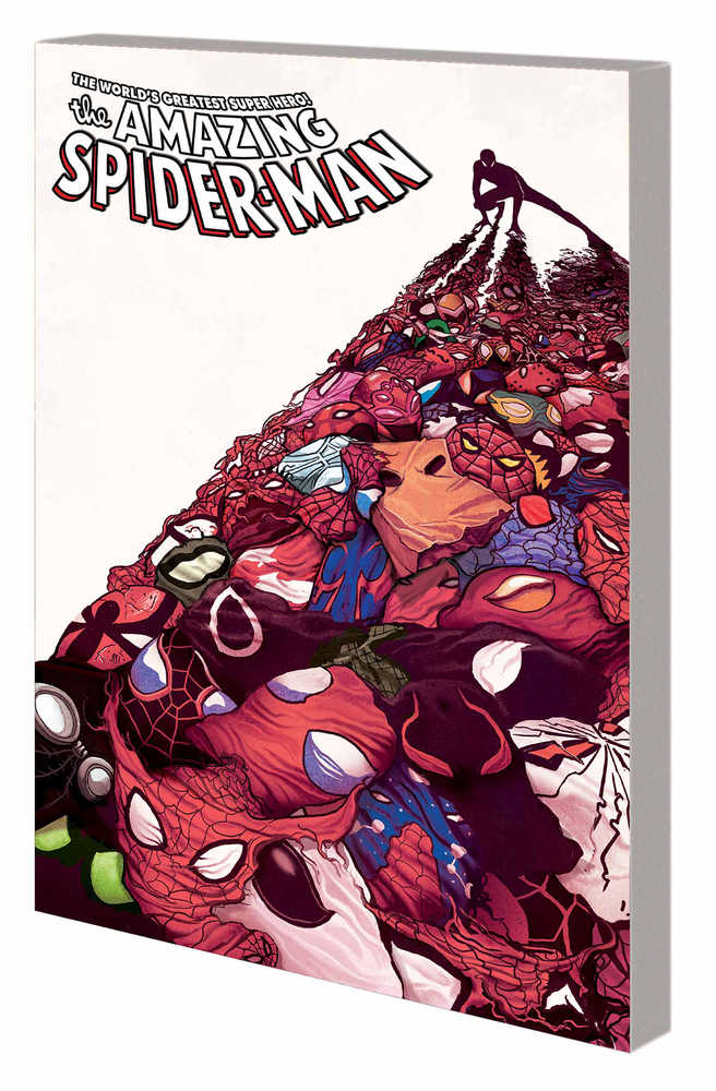 Amazing Spider-Man TPB Volume 02 Spider Verse Prelude