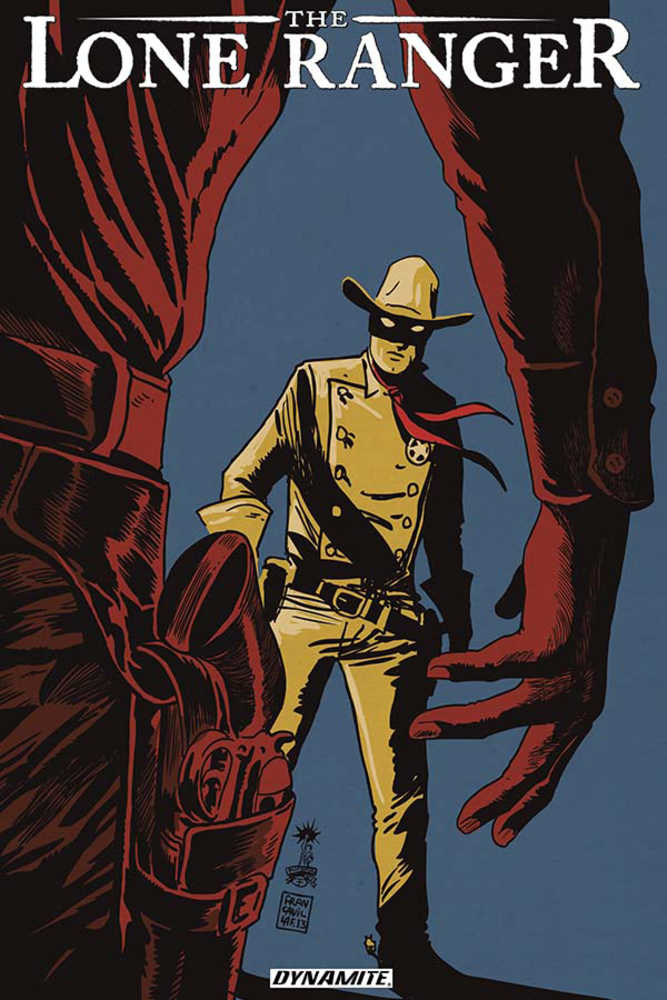 Lone Ranger TPB Volume 08 Long Road Home 