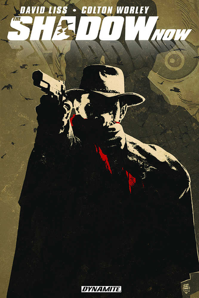 Shadow Now TPB 