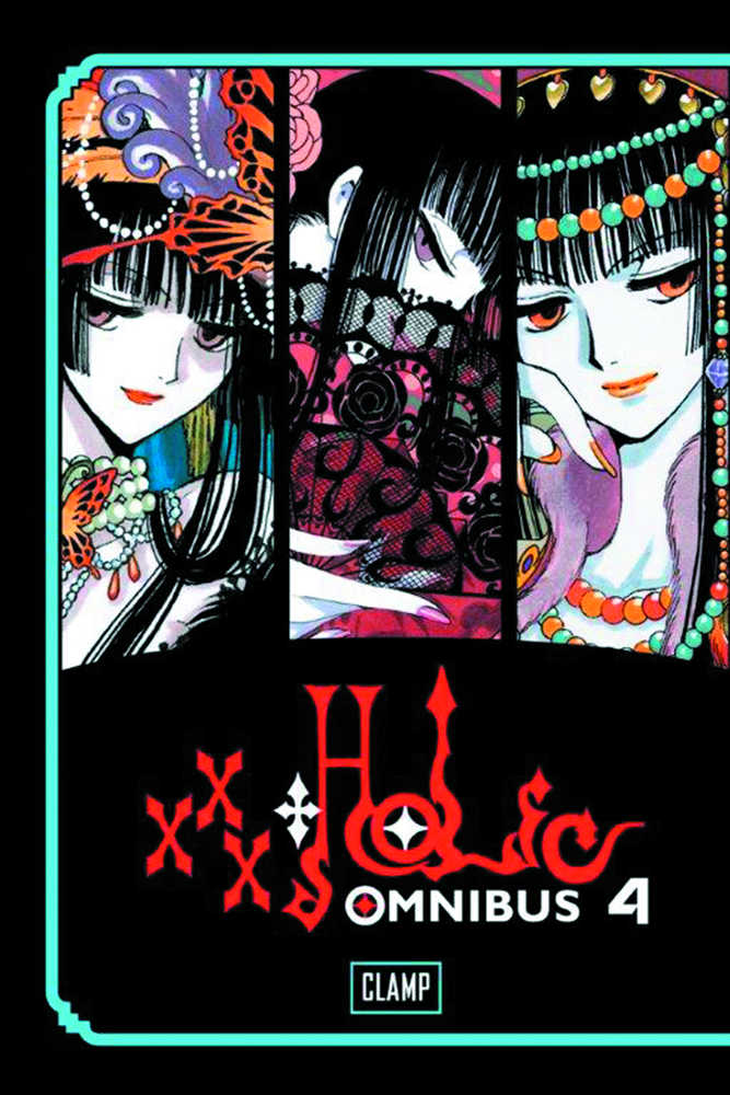 Xxxholic Omnibus TPB Volume 04 