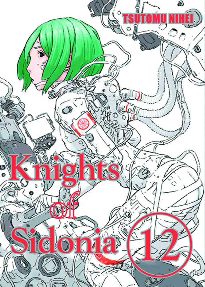 Knights Of Sidonia Graphic Novel Volume 12