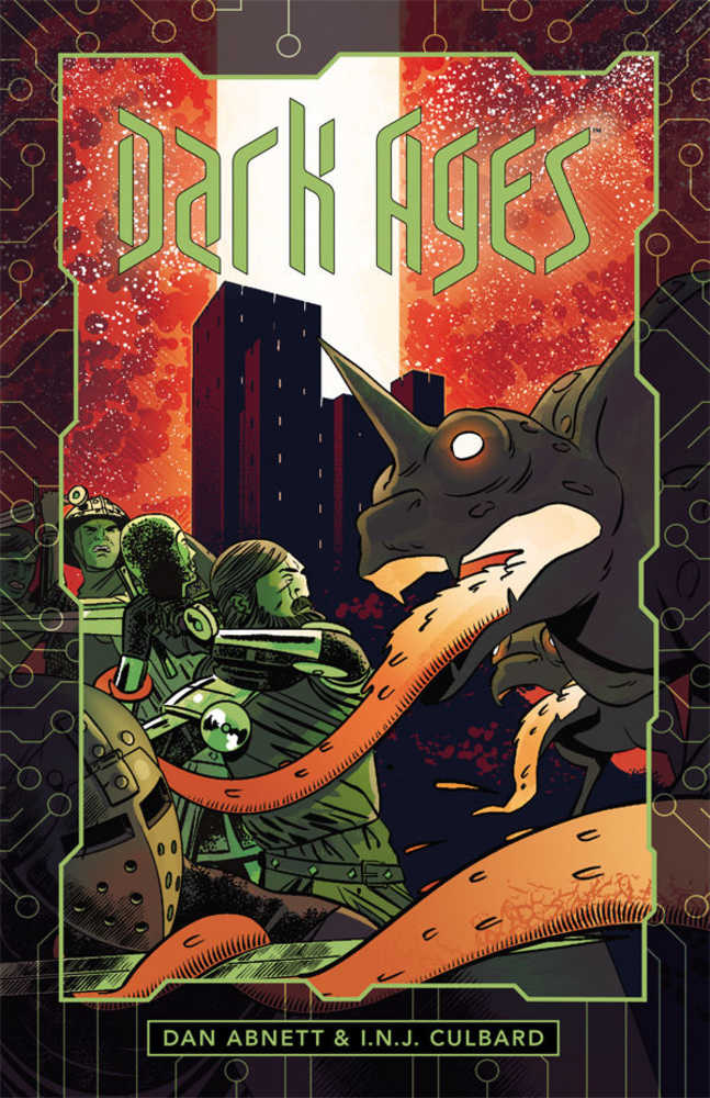 Dark Ages TPB 