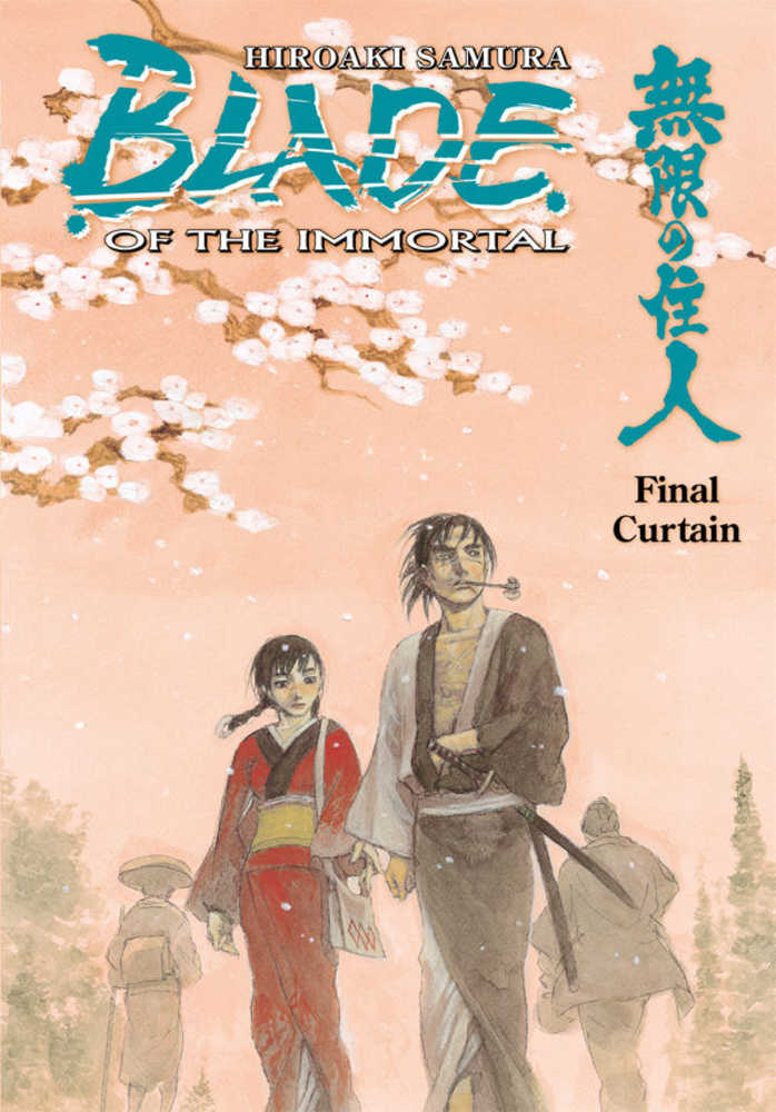 Blade Of The Immortal TPB Volume 31 Final Curtain (Mature) 