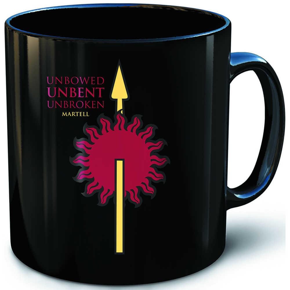 Game Of Thrones Mug Martell 