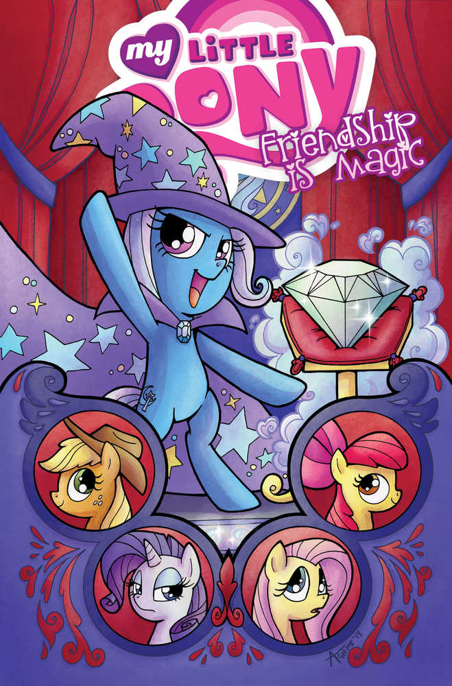 My Little Pony Friendship Is Magic TPB Volume 06