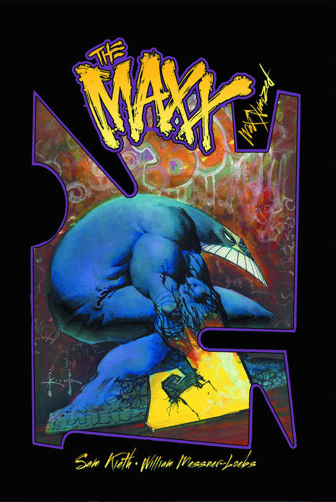Maxx Maxximized Hardcover Volume 03