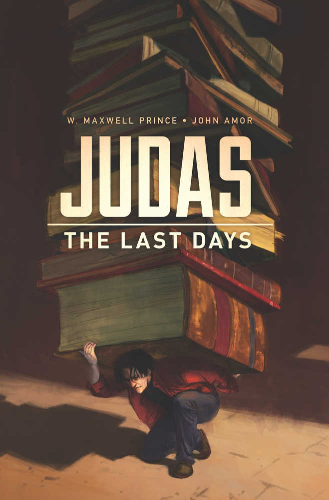 Judas The Last Days TPB