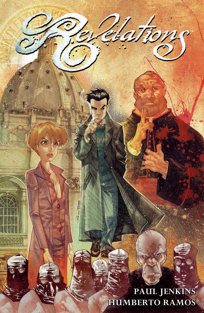 Revelations TPB
