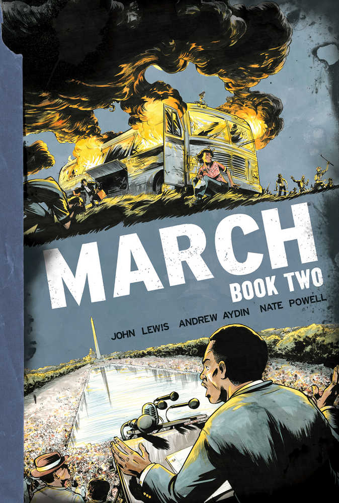 March Graphic Novel Book 02 
