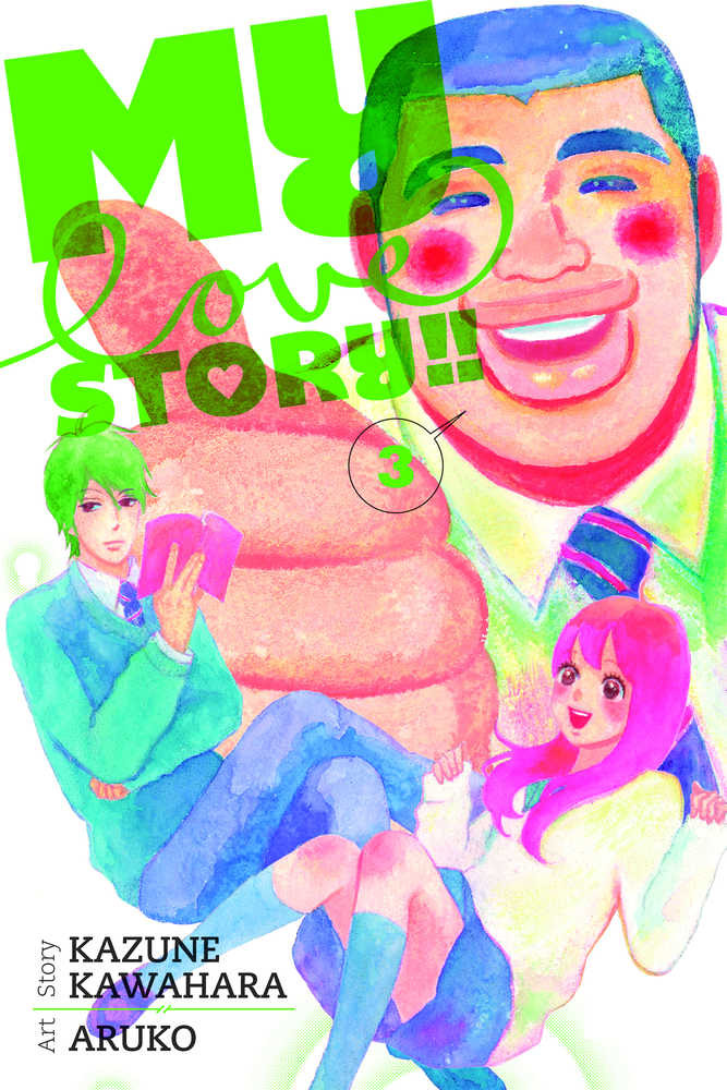 My Love Story Graphic Novel Volume 03 