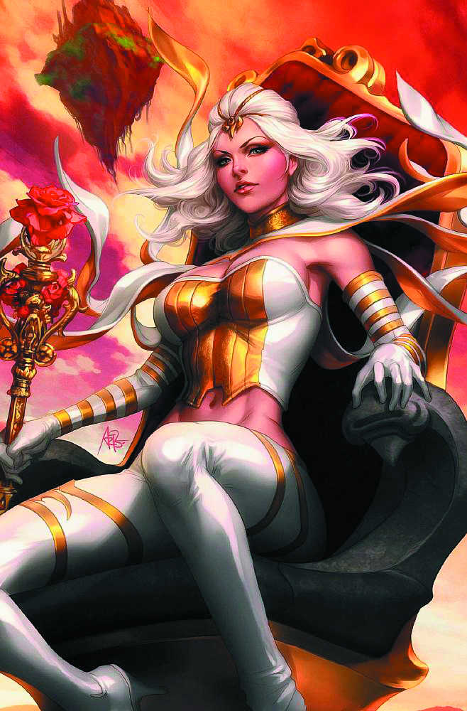 Grimm Fairy Tales Wonderland TPB Volume 05