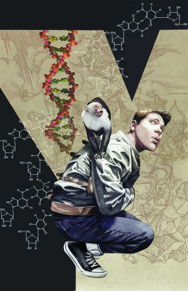 ABSOLUTE Y THE LAST MAN HC (2025)
