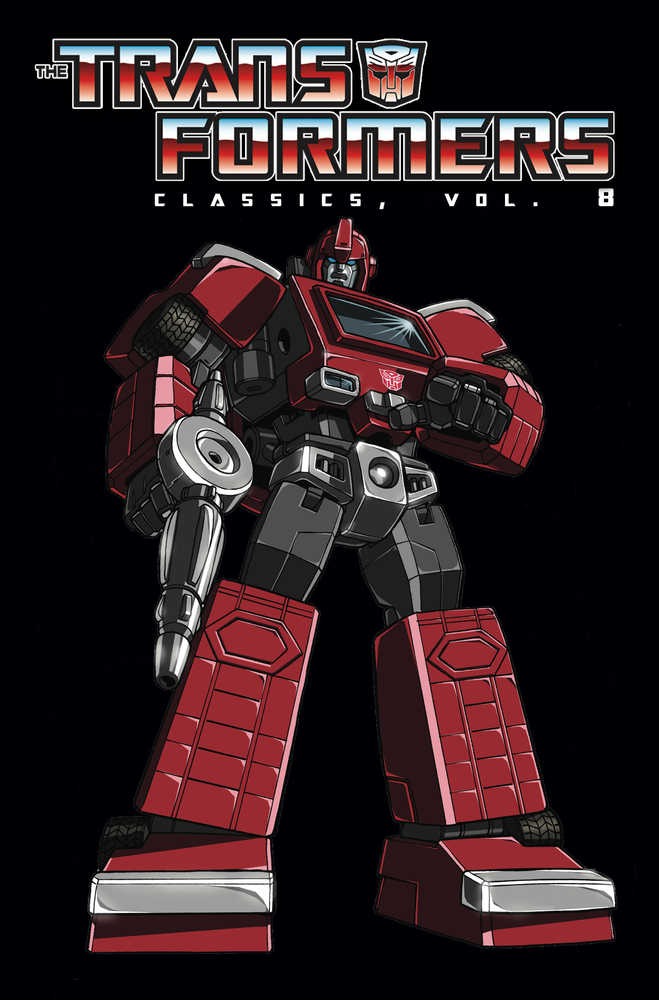 Transformers Classics TPB Volume 08