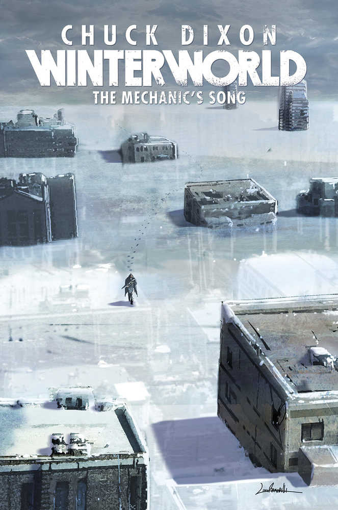 Winterworld TPB Book 01 Mechanics Song