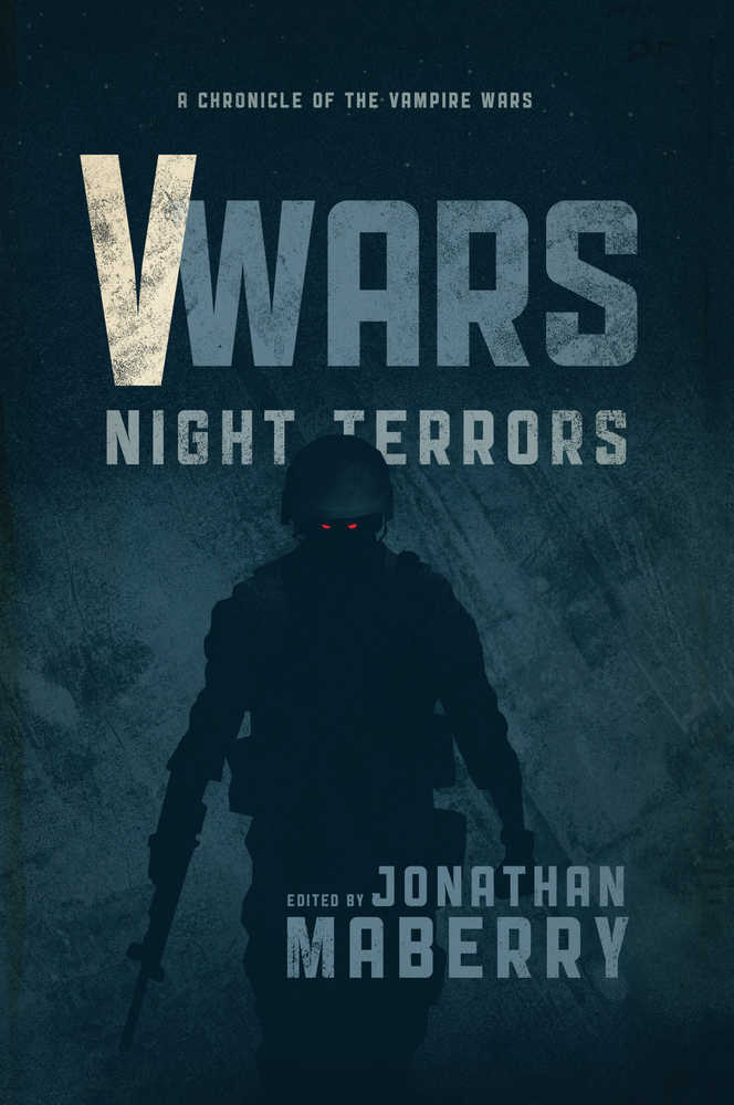 V Wars Night Terrors Prose Hardcover
