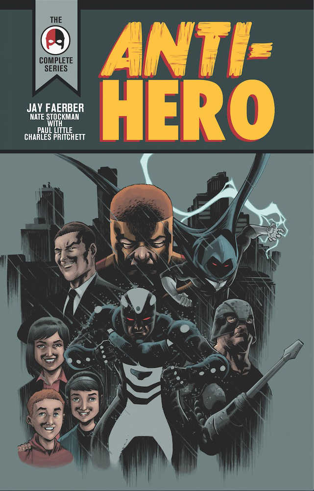 Anti Hero TPB